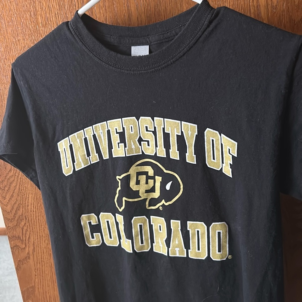 Cu boulder comfy T-shirt